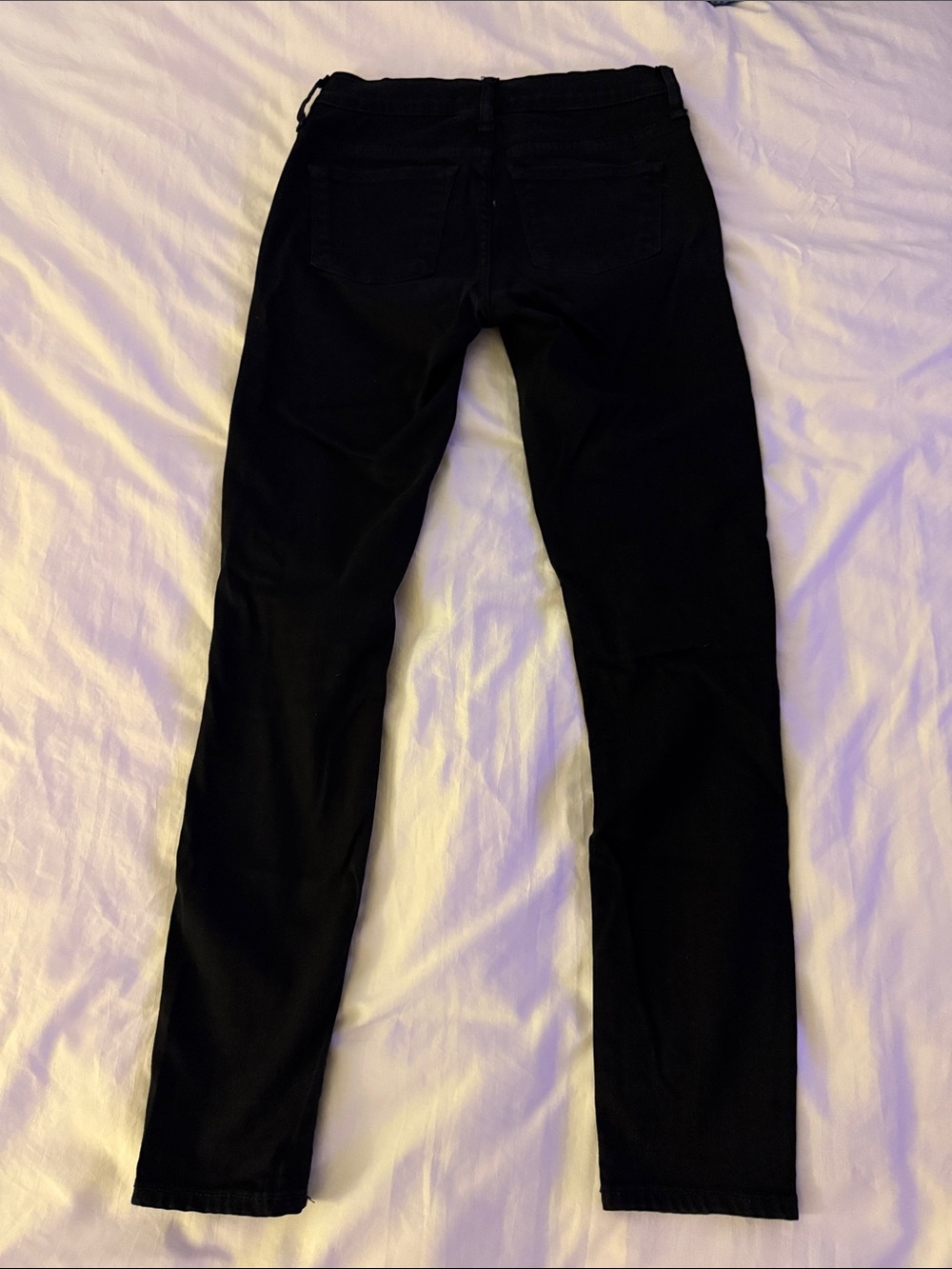 J. Crew Black Skinny Jeans for Women - Picture 9 of 9